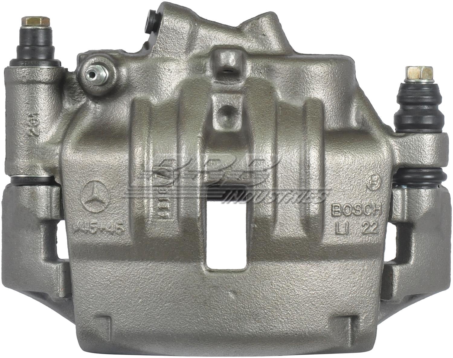 TERREPOWER formerly BBB Industries 99-17710B Reman Caliper w/installation Hardware