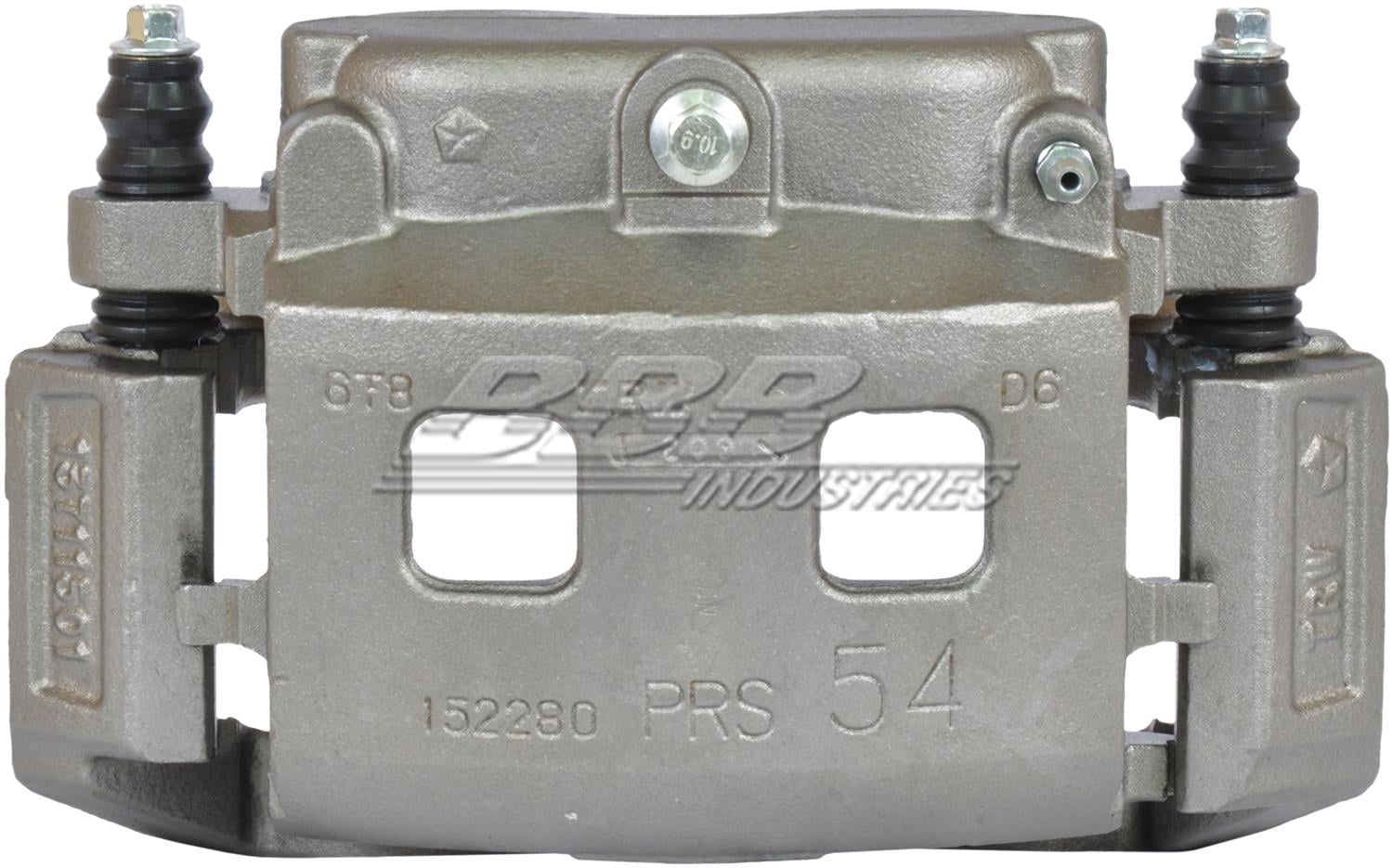 TERREPOWER formerly BBB Industries 99-17718A Reman Caliper w/installation Hardware