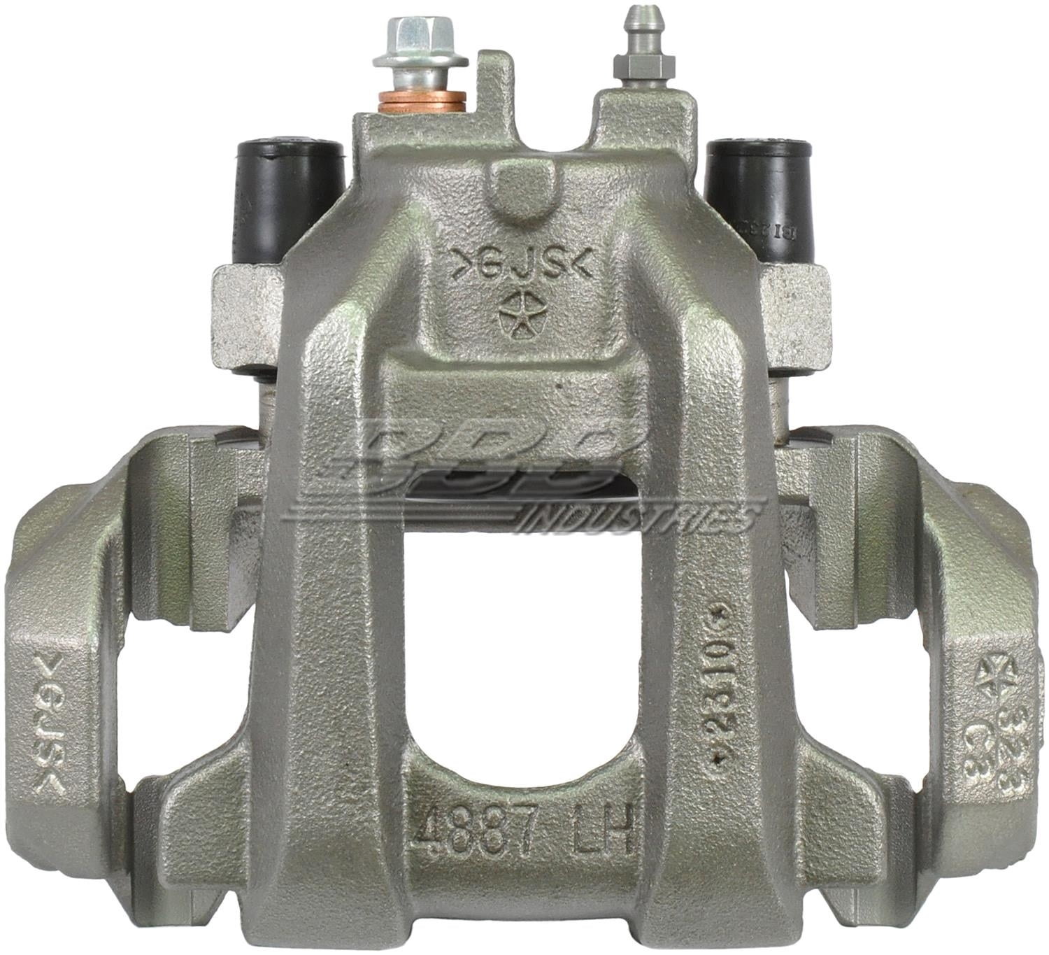 TERREPOWER formerly BBB Industries 99-17759A Reman Caliper w/installation Hardware