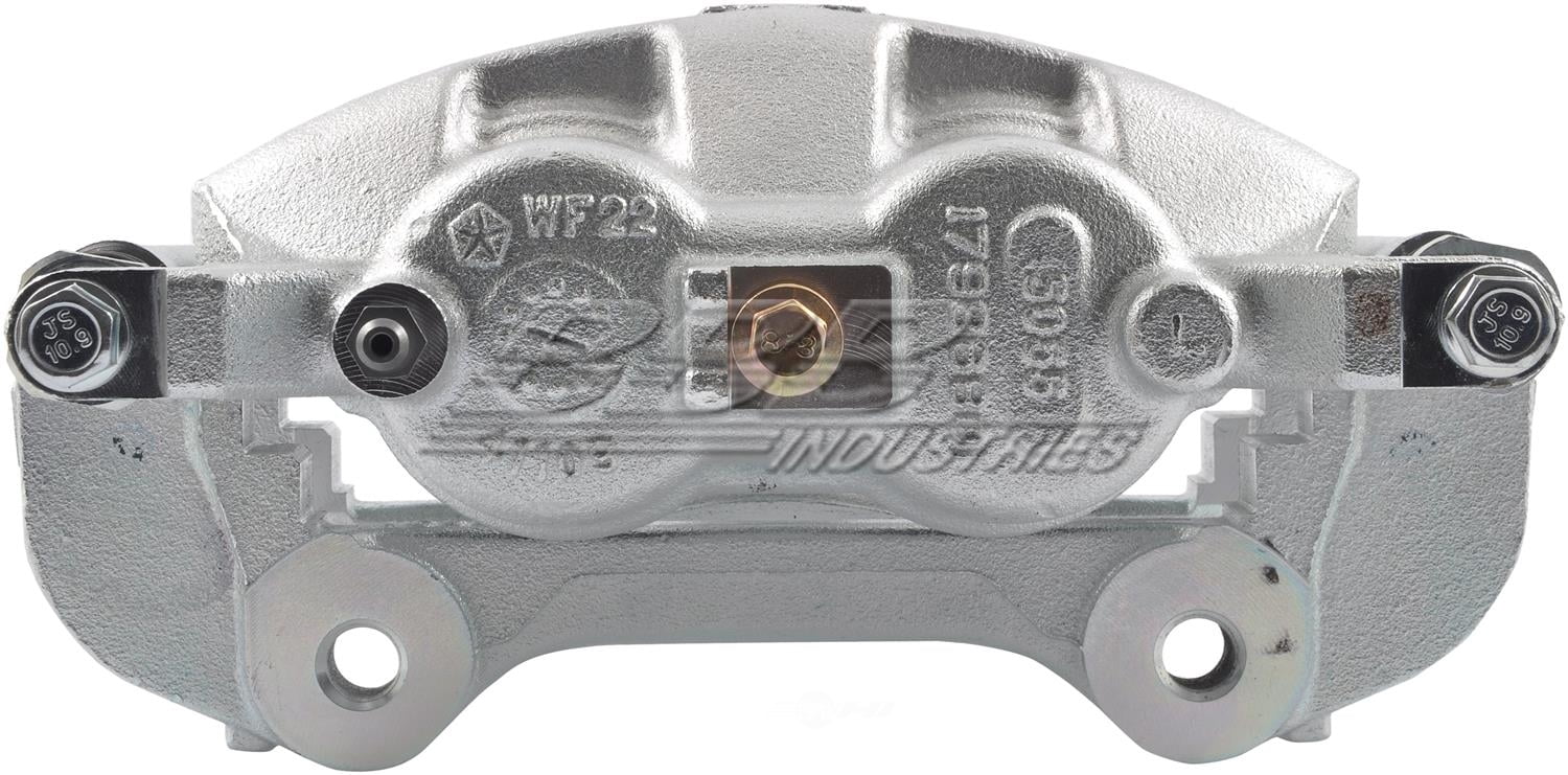 TERREPOWER formerly BBB Industries 99-17768A Reman Caliper w/installation Hardware