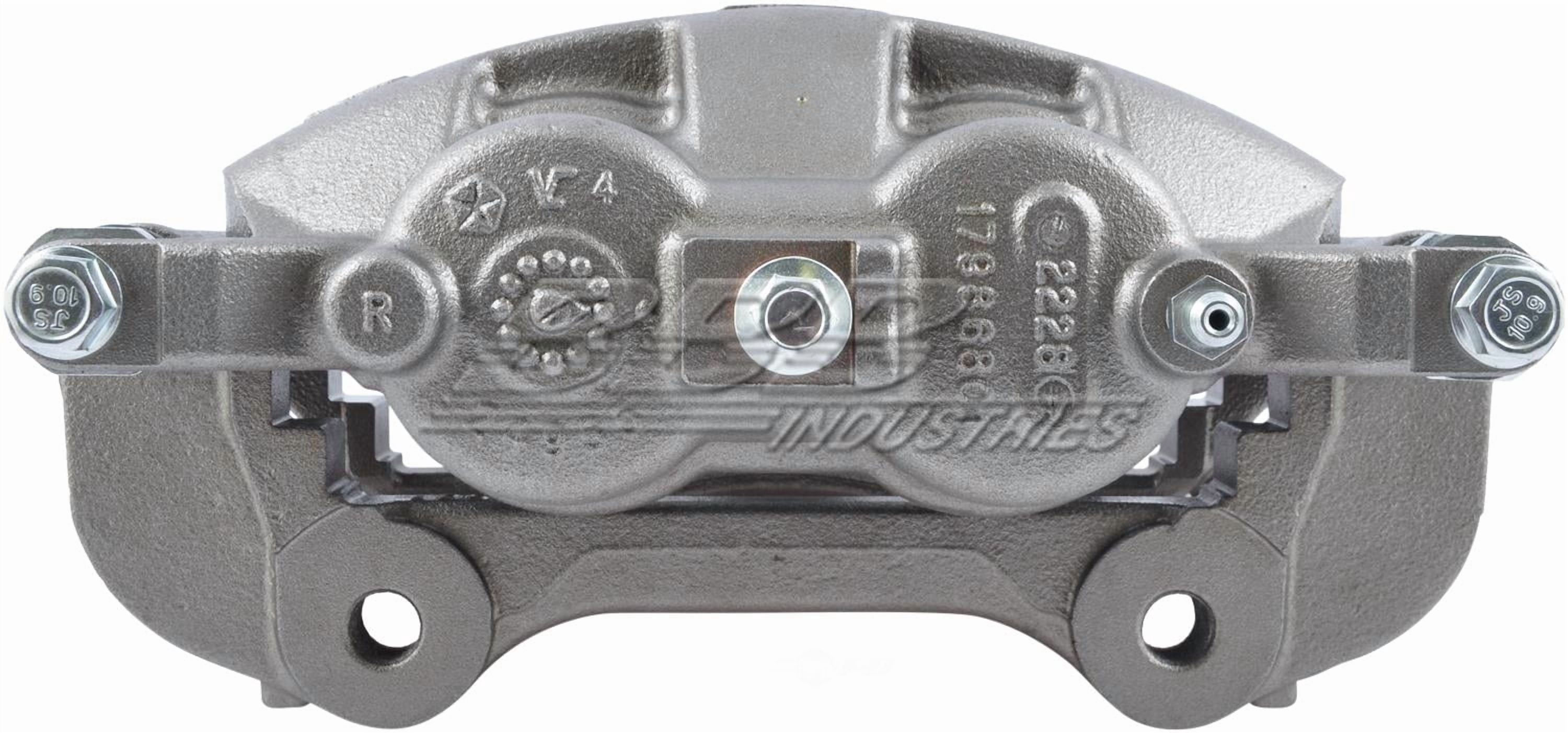 TERREPOWER formerly BBB Industries 99-17768B Reman Caliper w/installation Hardware