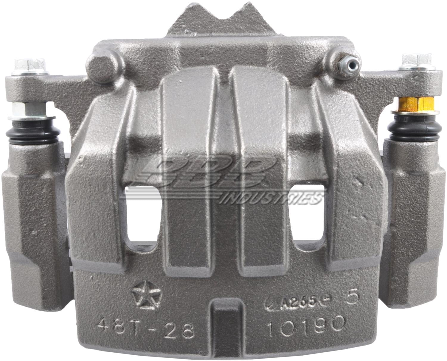 TERREPOWER formerly BBB Industries 99-17780A Reman Caliper w/installation Hardware