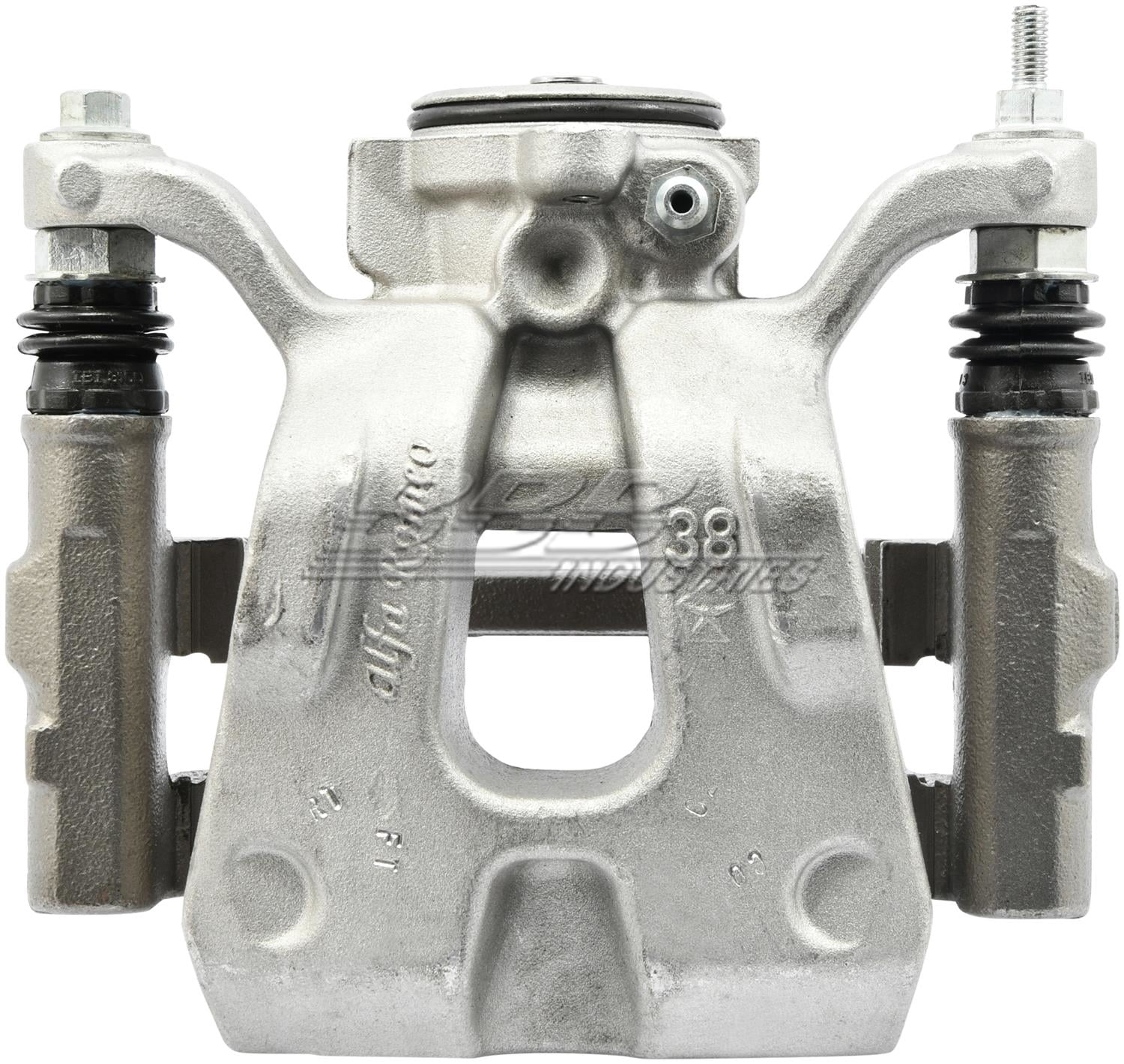 TERREPOWER formerly BBB Industries 99-17782A Reman Caliper w/installation Hardware
