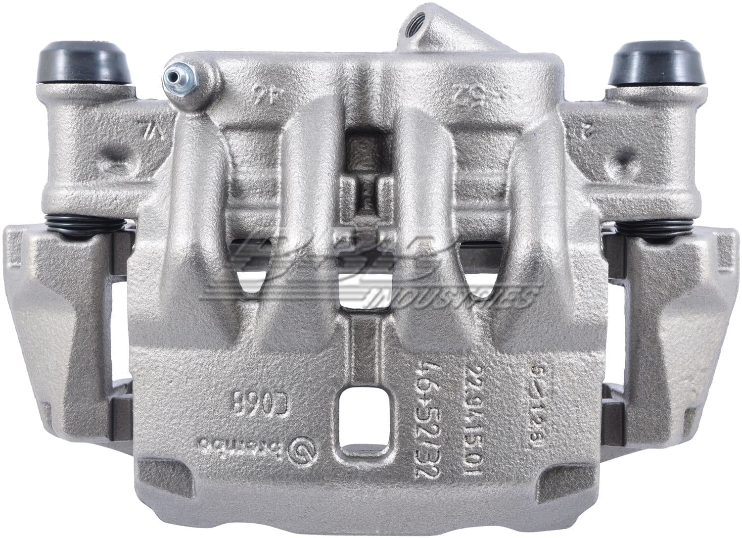 TERREPOWER formerly BBB Industries 99-17784B Reman Caliper w/installation Hardware