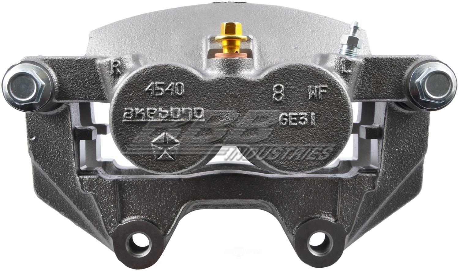 TERREPOWER formerly BBB Industries 99-17789B Reman Caliper w/installation Hardware