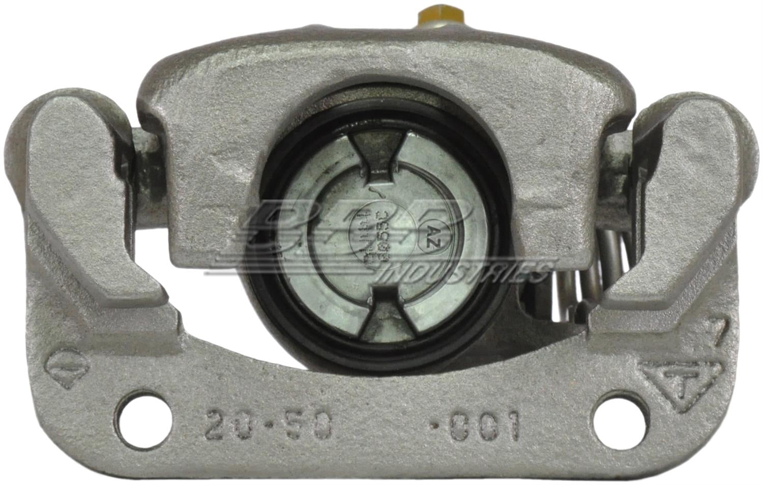 TERREPOWER formerly BBB Industries 99-17852B Reman Caliper w/installation Hardware