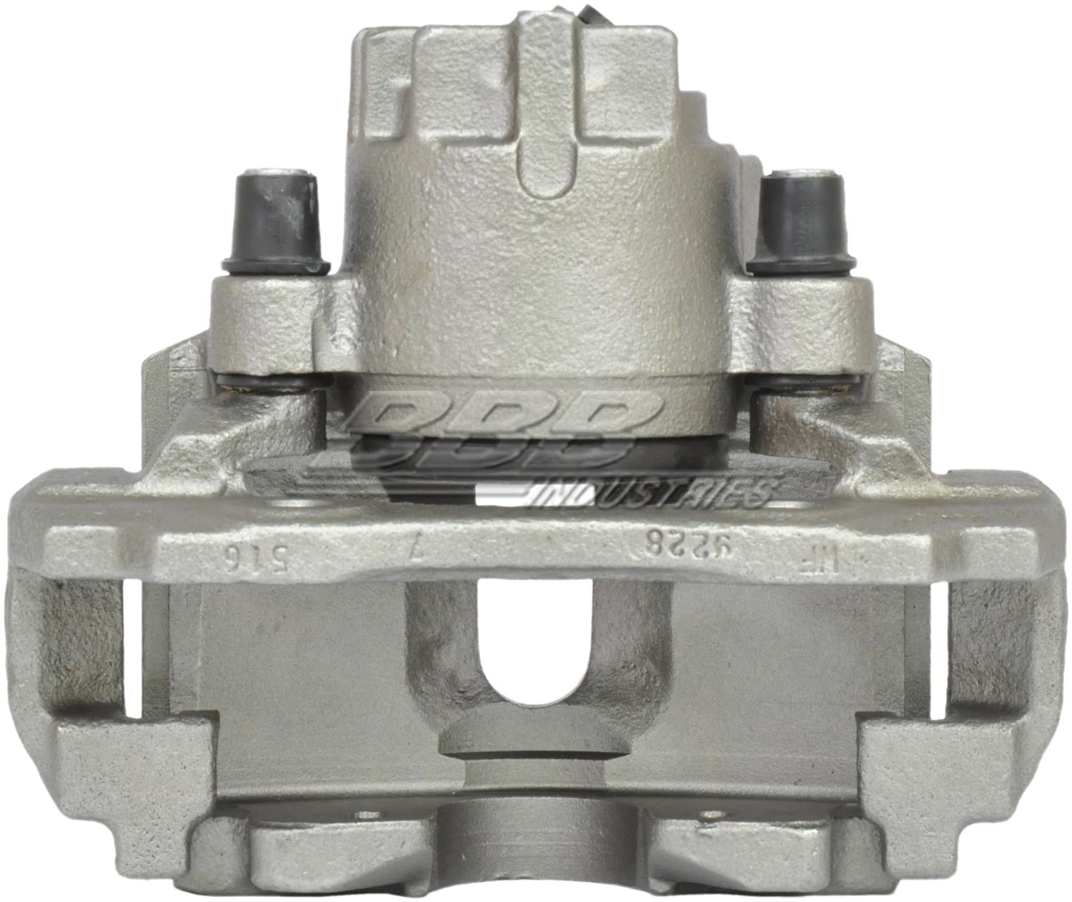 TERREPOWER formerly BBB Industries 99-17855B Reman Caliper w/installation Hardware