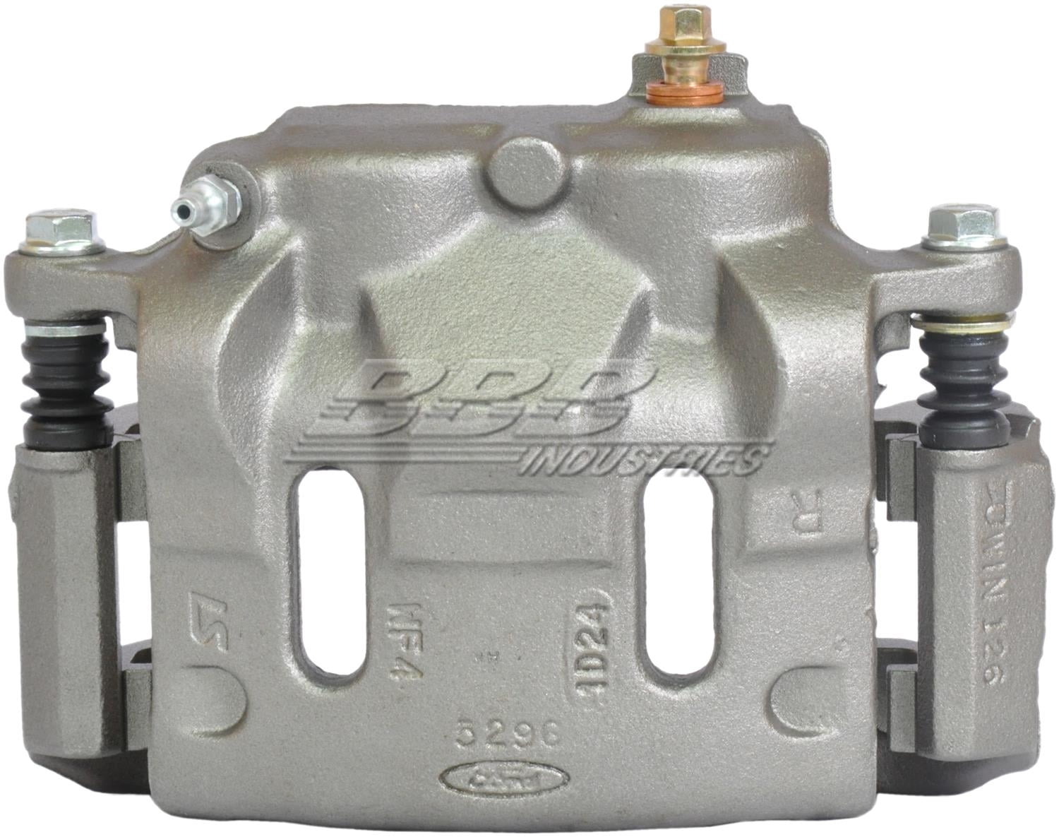 TERREPOWER formerly BBB Industries 99-17882B Reman Caliper w/installation Hardware