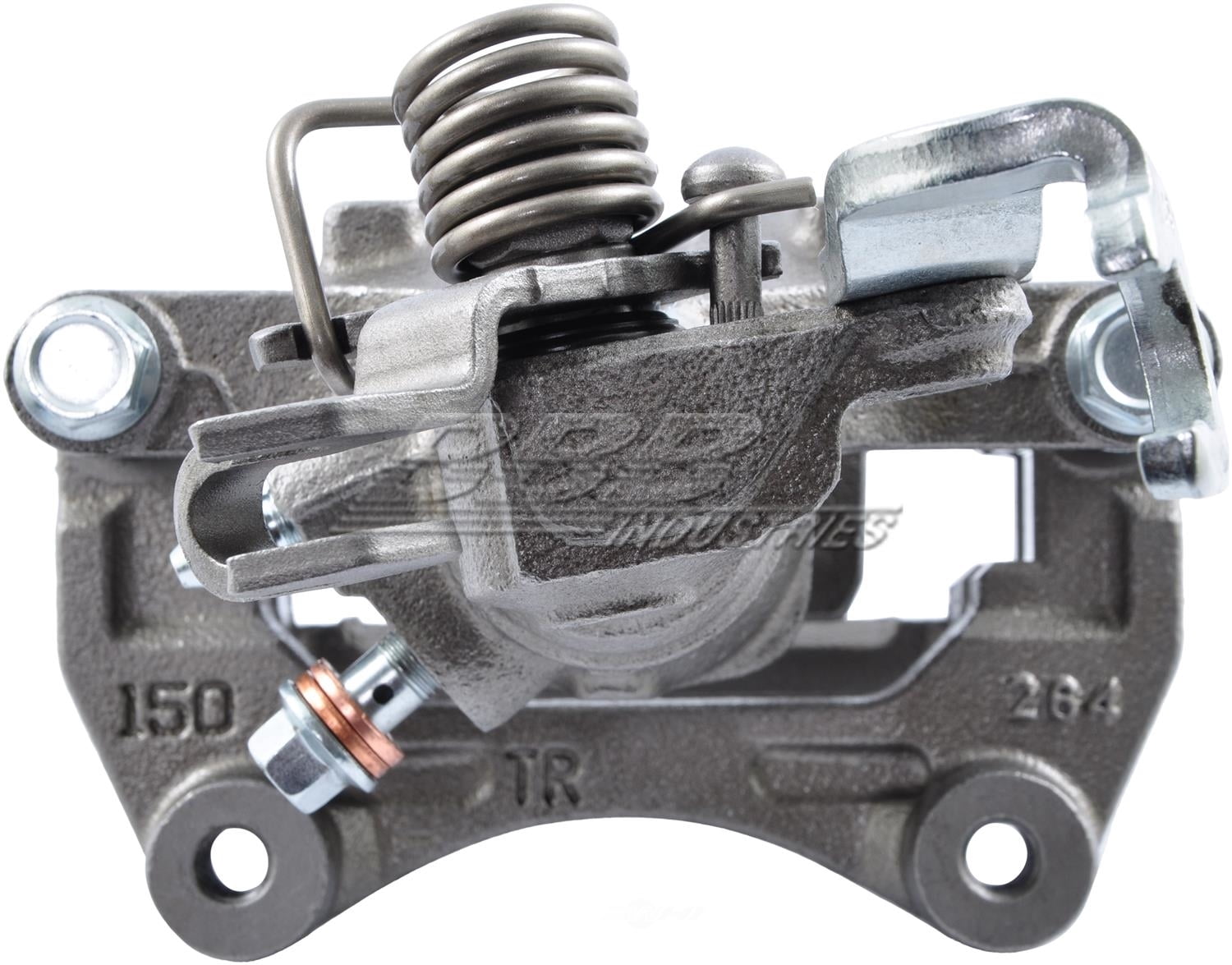 TERREPOWER formerly BBB Industries 99-17930A Reman Caliper w/installation Hardware