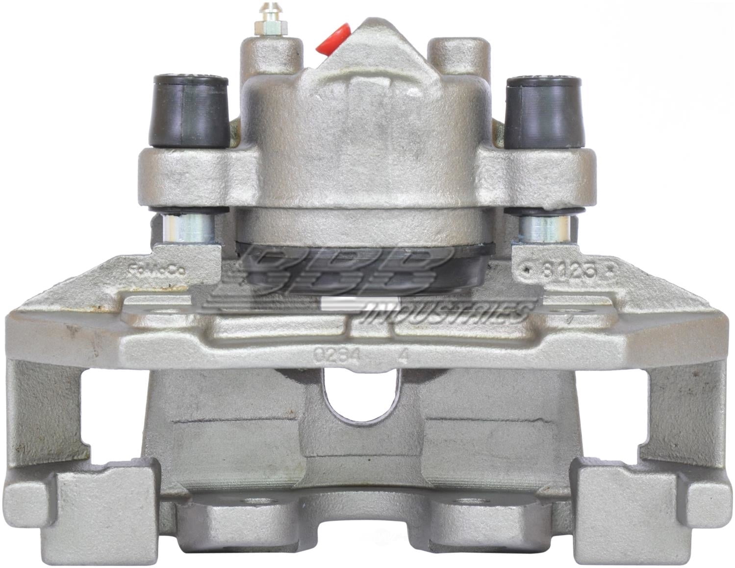 TERREPOWER formerly BBB Industries 99-17951A Reman Caliper w/installation Hardware