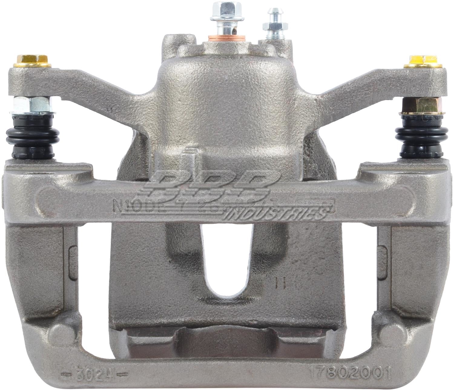 TERREPOWER formerly BBB Industries 99-17981B Reman Caliper w/installation Hardware