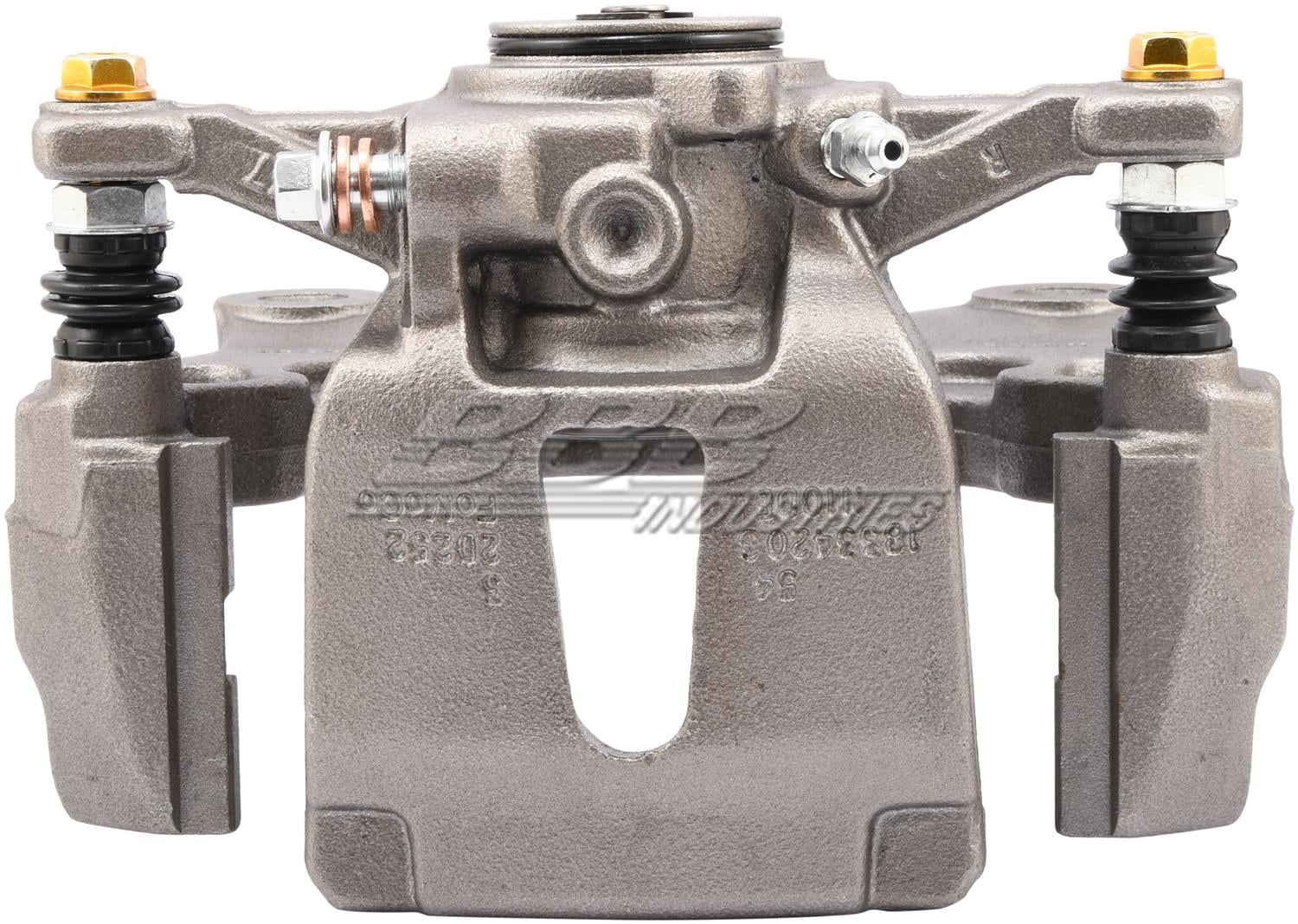 TERREPOWER formerly BBB Industries 99-17984A Reman Caliper w/installation Hardware