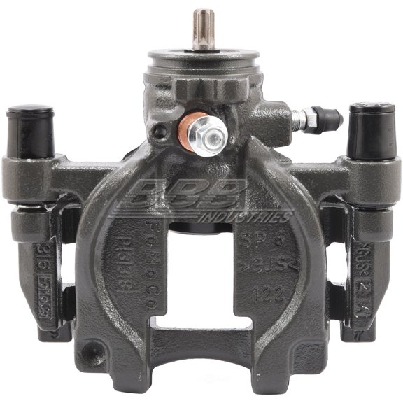 TERREPOWER formerly BBB Industries 99-18027A Reman Caliper w/installation Hardware