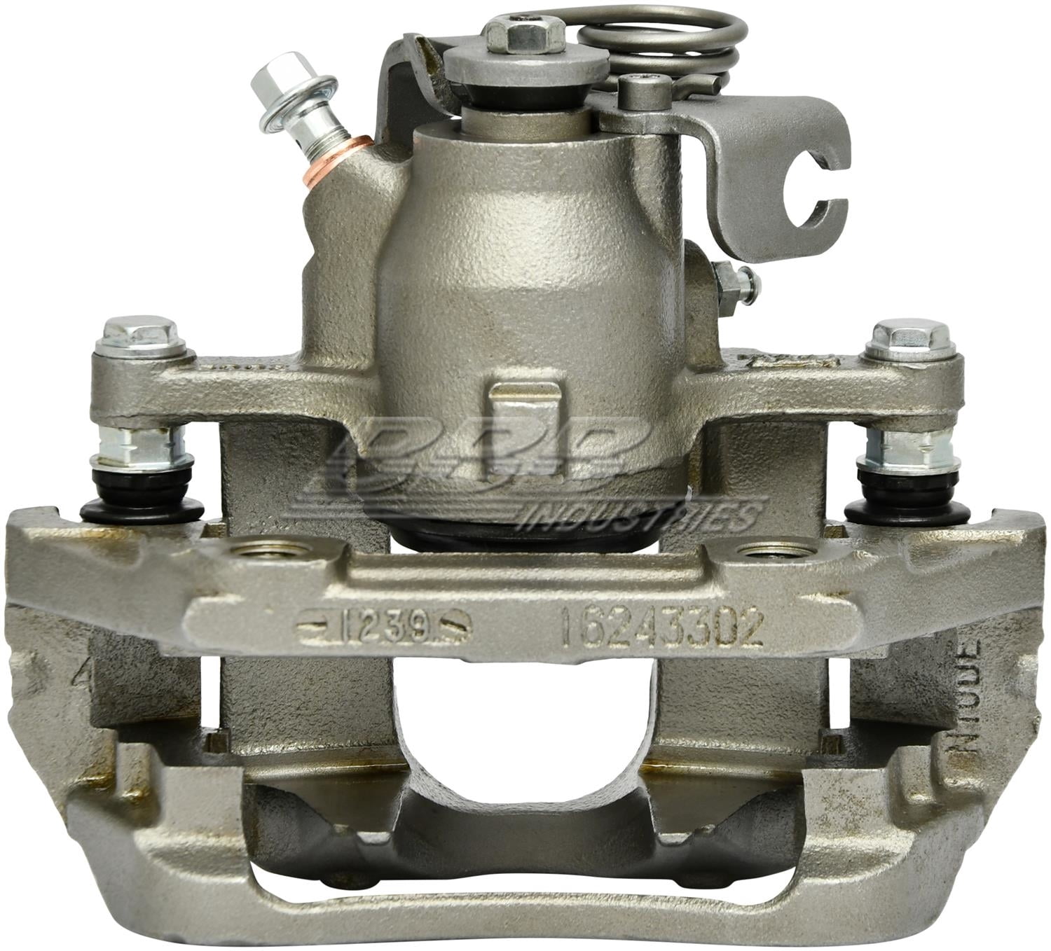 TERREPOWER formerly BBB Industries 99-18042B Reman Caliper w/installation Hardware