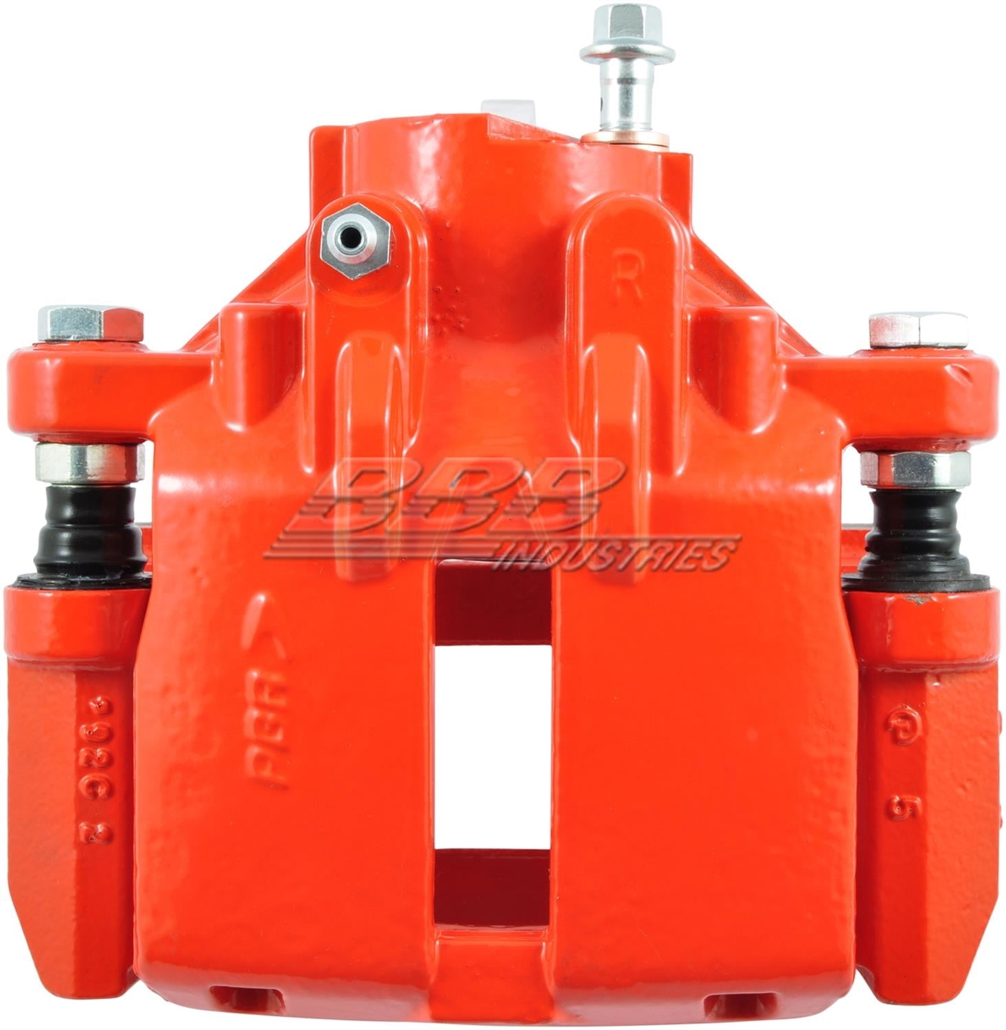 TERREPOWER formerly BBB Industries 99R17370B Reman Caliper w/installation Hardware