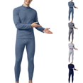 thumbnail image 1 of Nugftut Thermal Underwear for Men Long Johns Set Thermal Set Winter Cold Weather, 1 of 6