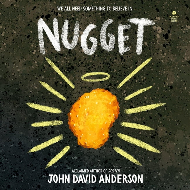 Nugget, (Audiobook)