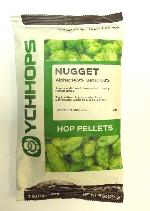 Simcoe Hop Pellets 1 Lb - Dual-Purpose Hop For Homebrewing (Alpha Acids 12-14%)