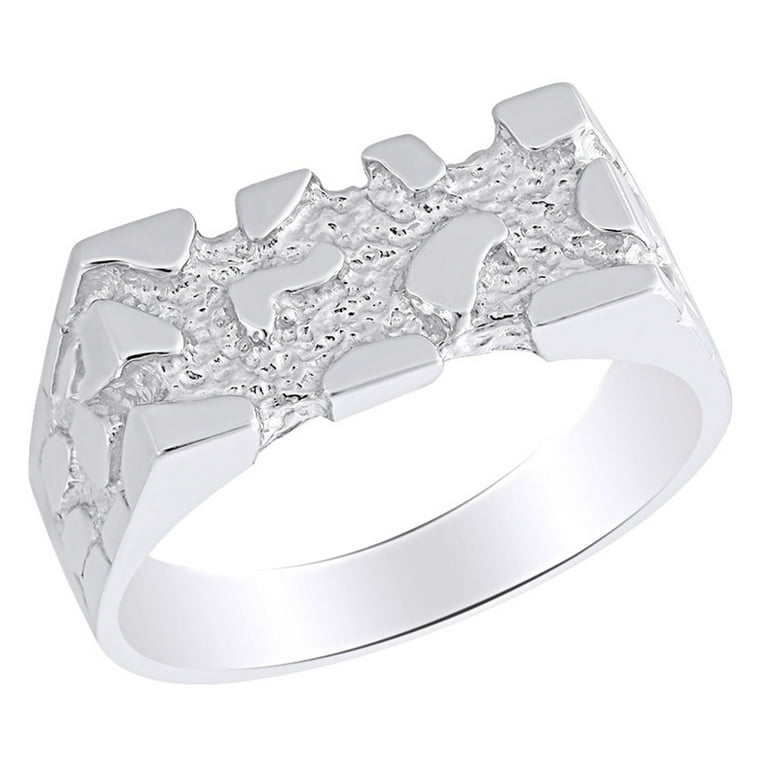 Mens anniversary shop jewelry