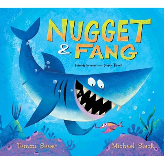 Pre-Owned Nugget and Fang: Friends Forever--Or Snack Time? (Hardcover) 0547852851 9780547852850