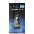 thumbnail image 1 of Nuglas Crystal Clear Tempered Glass for Apple iPhone 8/7/6S/6/SE 2020 - Clear, 1 of 2