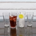 thumbnail image 1 of Nuglass 22oz Tritan Classic Tumbler 6-Pack, BPA Free Drinkware Set, 1 of 9