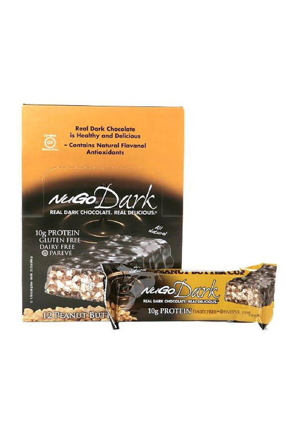 Nutrition - Dark Chocolate Bar Peanut Butter Cup - 1.76 oz.