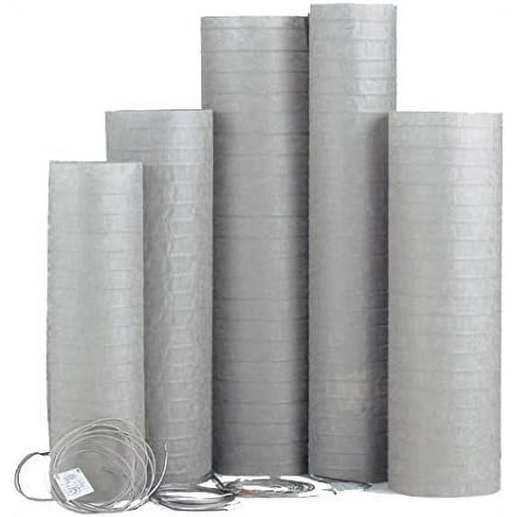 Nuheat standard mat, 120 V, 40"x40", 1.1 Amps