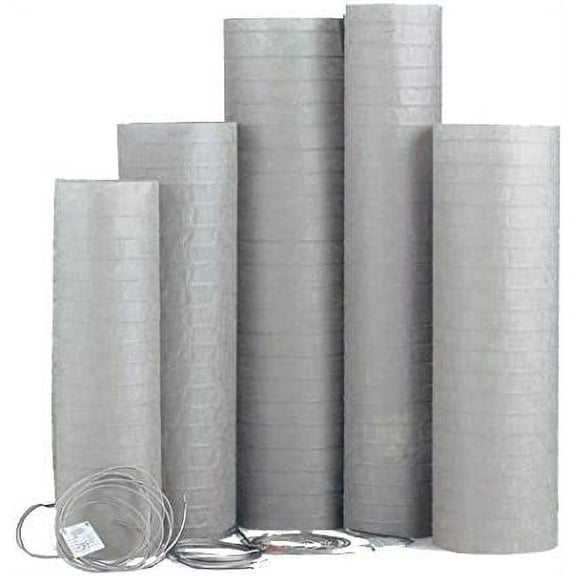 Nuheat standard mat, 120 V, 96"x30", 2.0 Amps