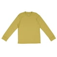 thumbnail image 1 of Nui Organics RWS Merino Wool Base Layer Men's Crew Neck Tees - Soft, Breathable & Odor Resistant, 1 of 5