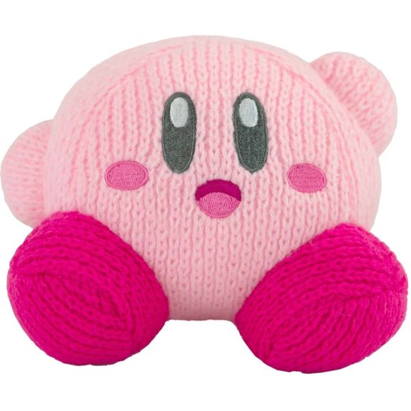 Nuiguru Knit Kirby Plush