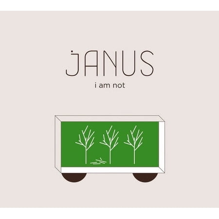 Nuiko Wadden - Janus: I Am Not - Music & Performance - CD