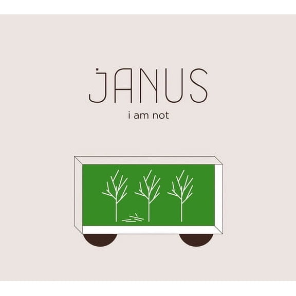 Nuiko Wadden - Janus: I Am Not - Music & Performance - CD
