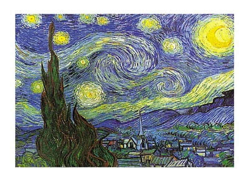 Vincent van gogh nuit etoilee cheap