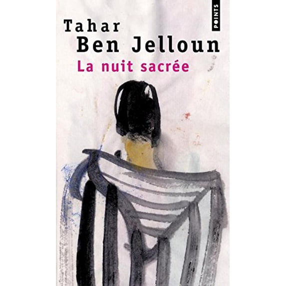 Pre-Owned La Nuit sacrée (Paperback) 2020255839 9782020255837