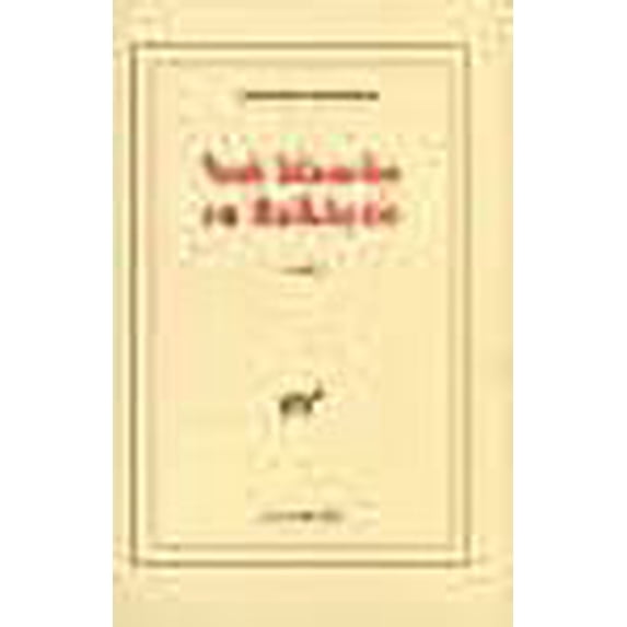 Nuit blanche en Balkhyrie: Roman (French Edition)