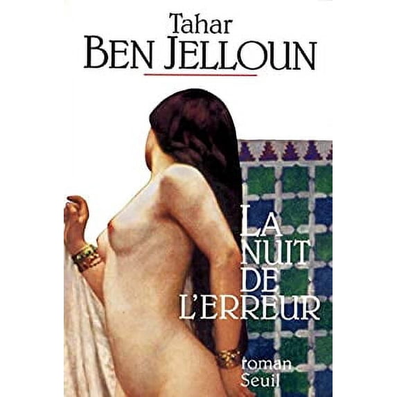 Pre-Owned Nuit de l'Erreur 9782020215954 Used