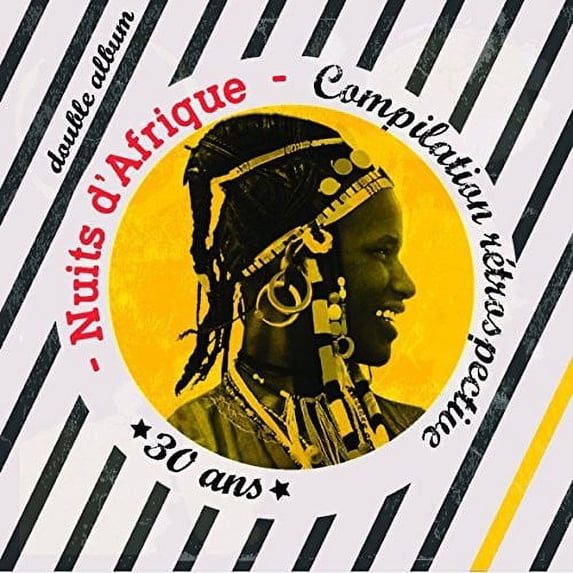 Nuits D'Afrique: Compilation Retrospective - 30eme (CD)