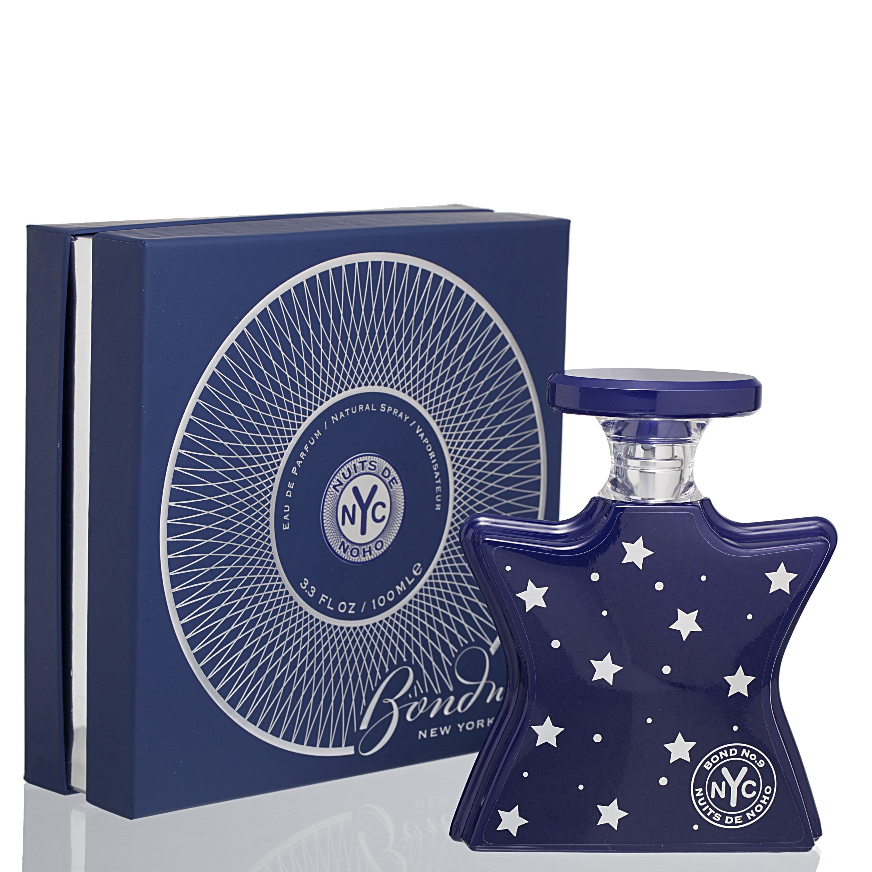 Bond No. 9 Nuits De Noho Perfume for Women - 3.3 oz EDP Spray