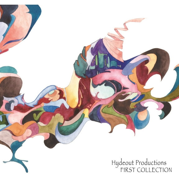 Nujabes - Hydeout Productions: First Collection - Music & Performance - Vinyl