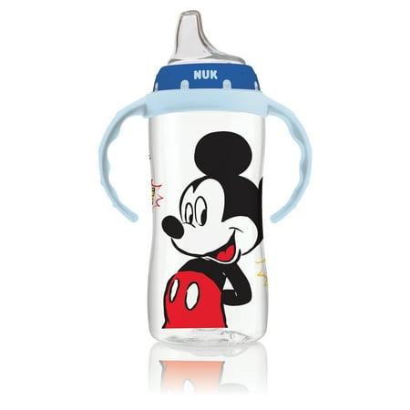 Nuk Mickey Mouse Large 2 Handled Learner Cup, 10 Ounce