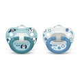 thumbnail image 1 of Nuk Pacifier Fashion 6-18 Months 2pk B, 1 of 4