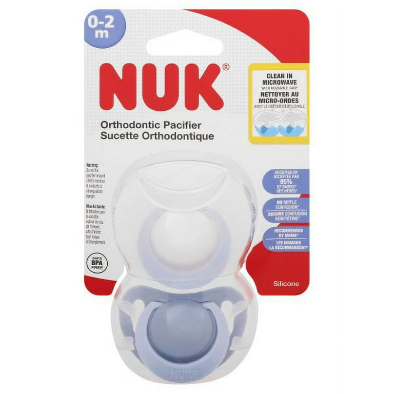 Walmart deals nuk pacifiers