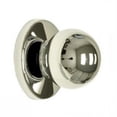 thumbnail image 1 of Nuk3y 1-1/4" Bi Fold Knob with Back Plate (4 Pack), 1 of 5
