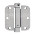 thumbnail image 1 of Nuk3y 3 1/2" x 3 1/2", Spring Hinge 5/8" Radius, UL Rated, 1 of 5