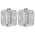 thumbnail image 1 of Nuk3y 3 1/2" x 3 1/2", Spring Hinge 5/8" Radius, UL Rated, 1 of 5