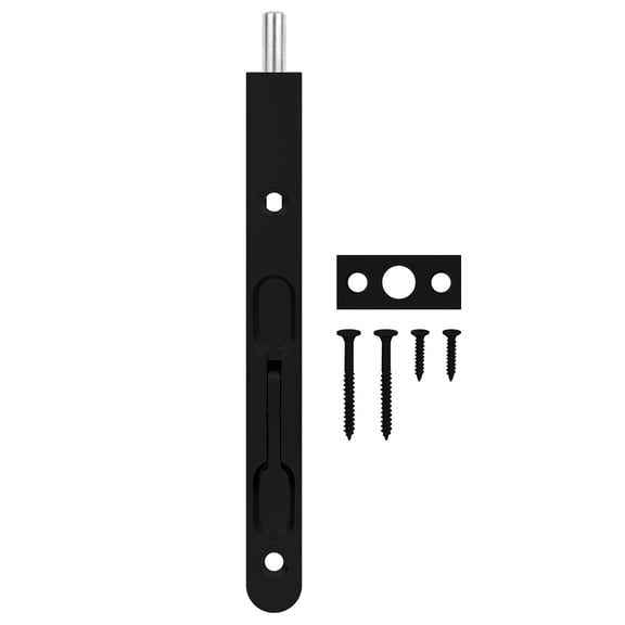 Nuk3y 7" Flip Flush Bolt