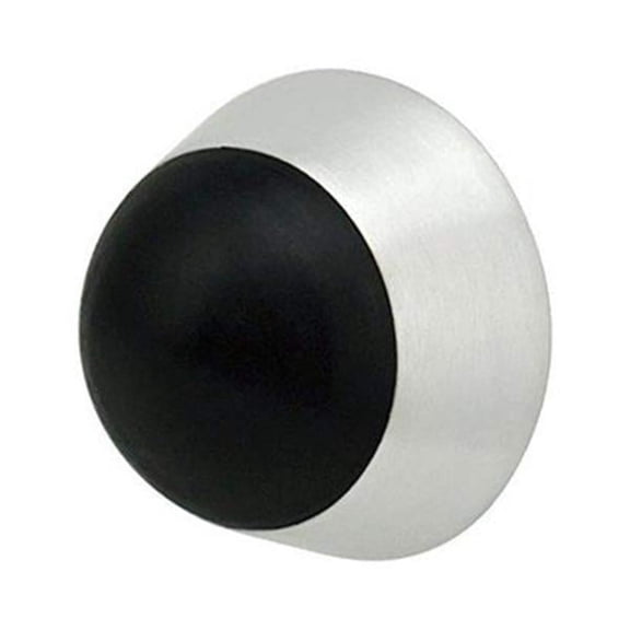 Nuk3y Contemporary Round Wall Stop