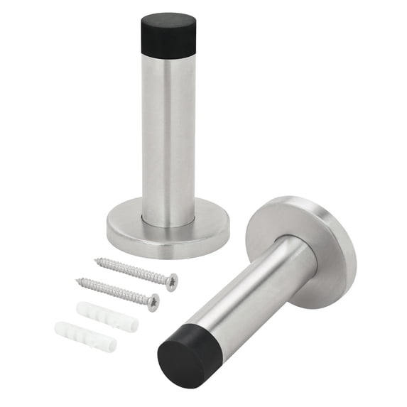 Nuk3y Contemporary Round Wall Stop