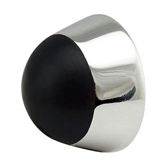 Nuk3y Contemporary Round Wall Stop